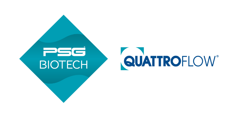 Quantex Partnership with PSG Biotech\'s best-in-class pump brand,  Quattroflow – Quantex Arc Recyclable Pump Technology
